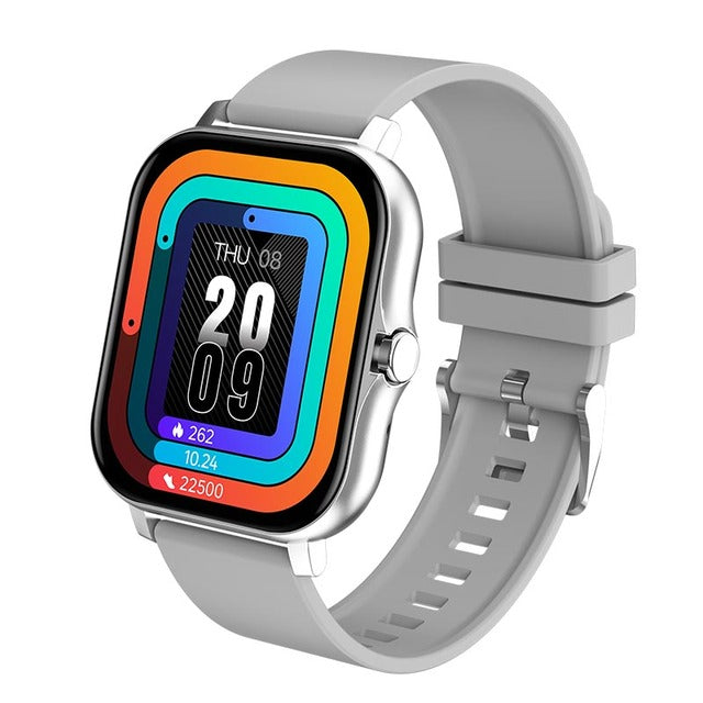 Neue Fitness-Tracker-Smartwatch