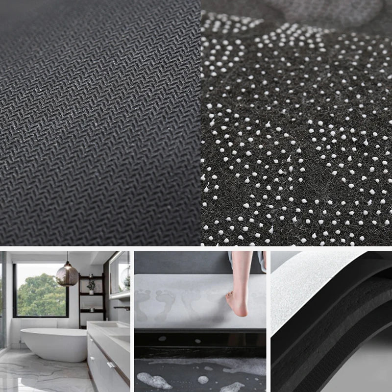 Our super absorbent floor mats for your home 