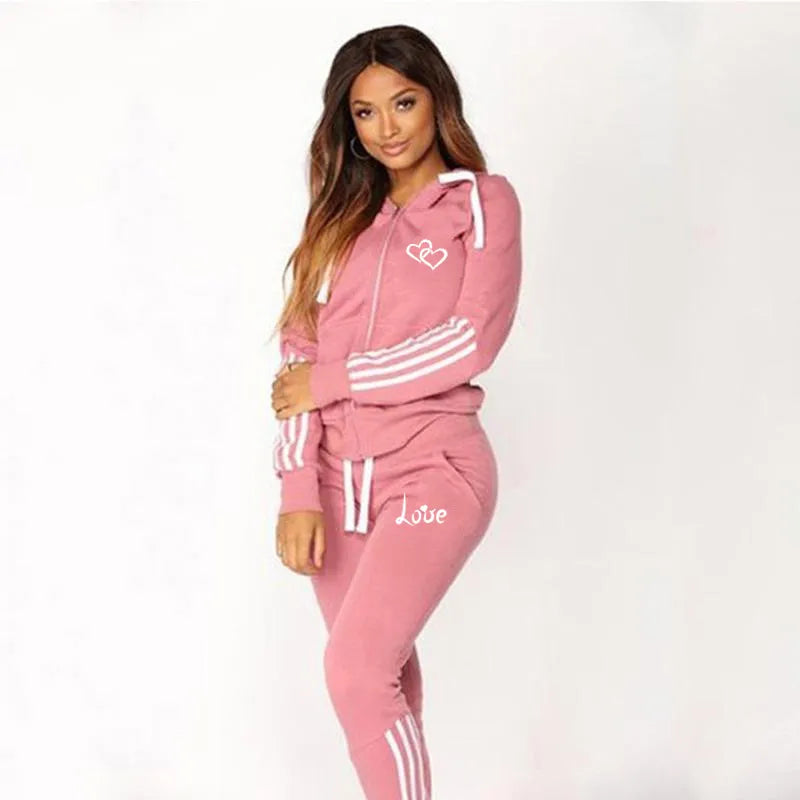 From workout to street style: discover the trend with our jogging suits