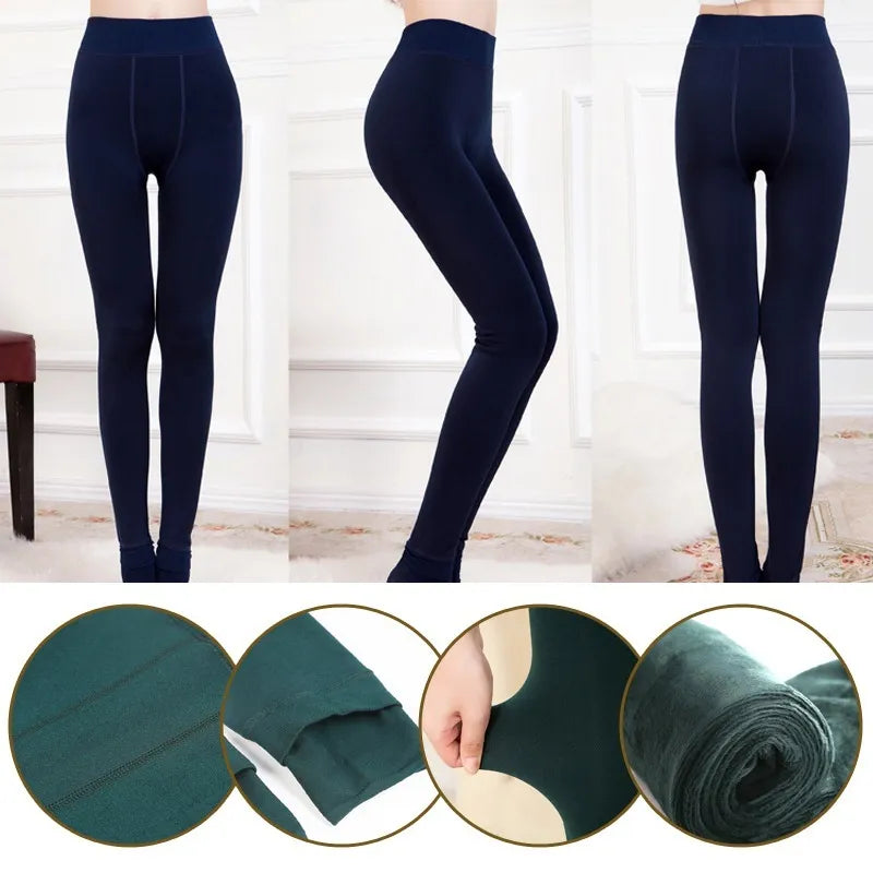 Unsere Polar-Thermal-Leggings für warme und stilvolle Tage!