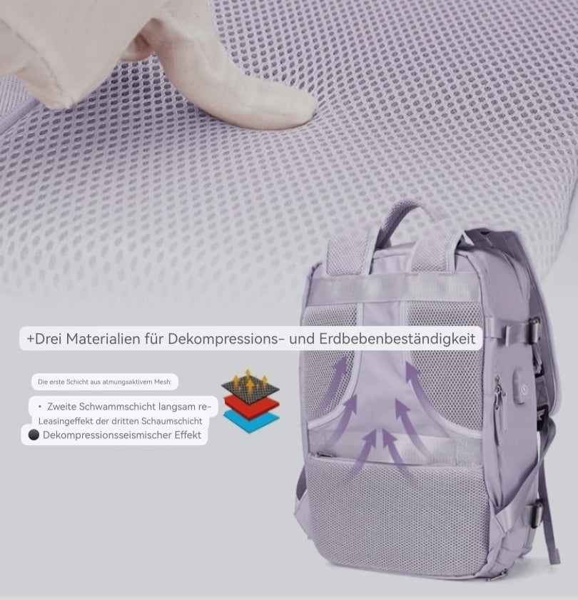 Die 35L Multifunktions-Reisetasche