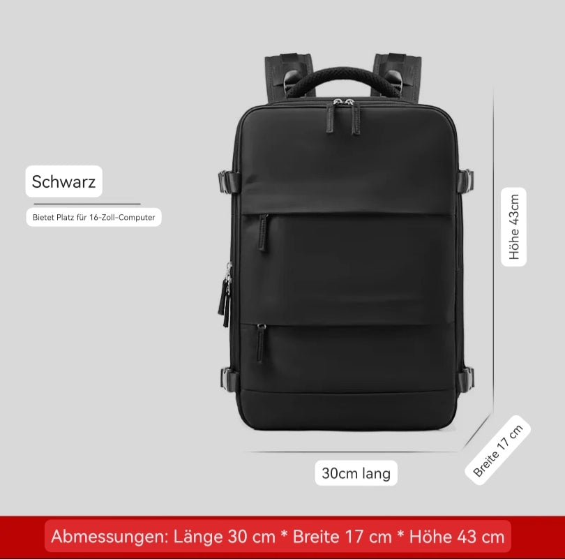 Die 35L Multifunktions-Reisetasche