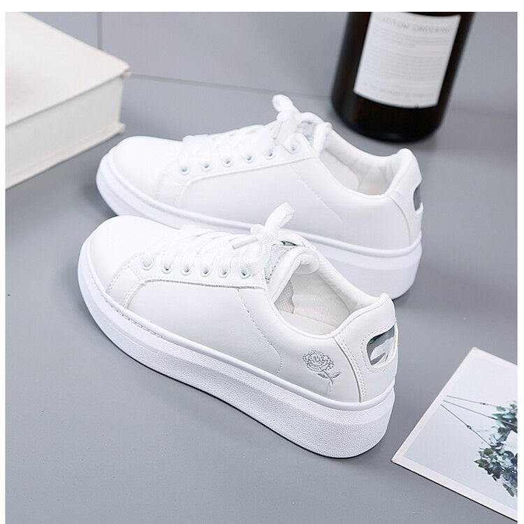 The sneakers for women