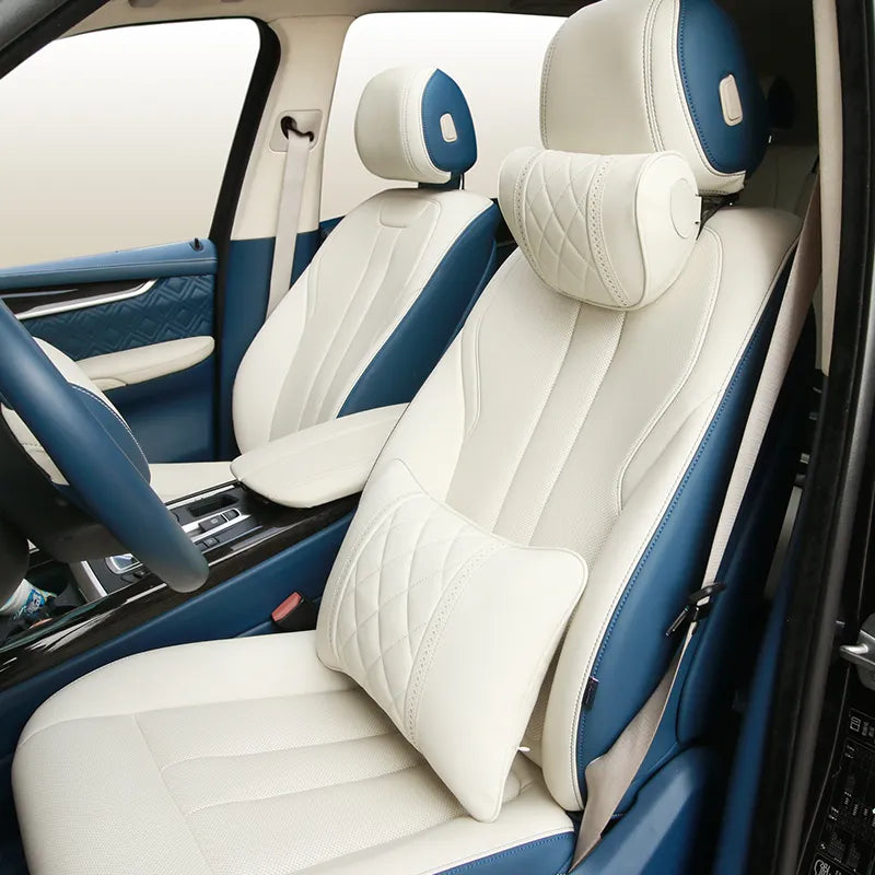 Our Mercedes Benz Maybach S-Class cushion set