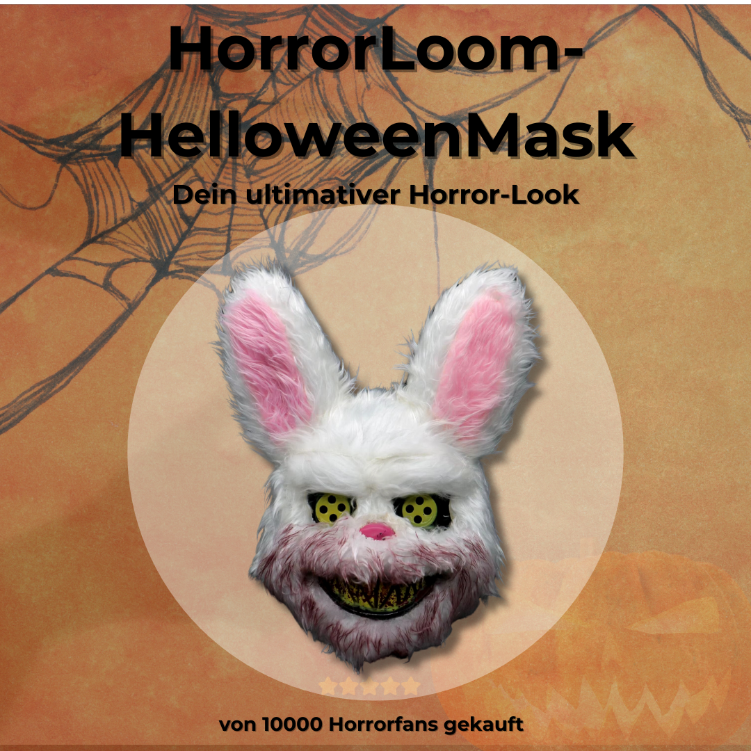 HorrorLoom-HelloweenMask